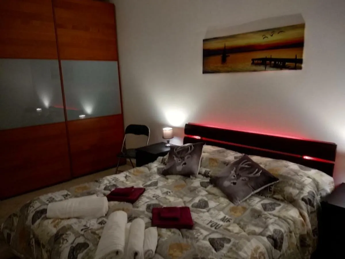 Appartement Caragol House à Alghero