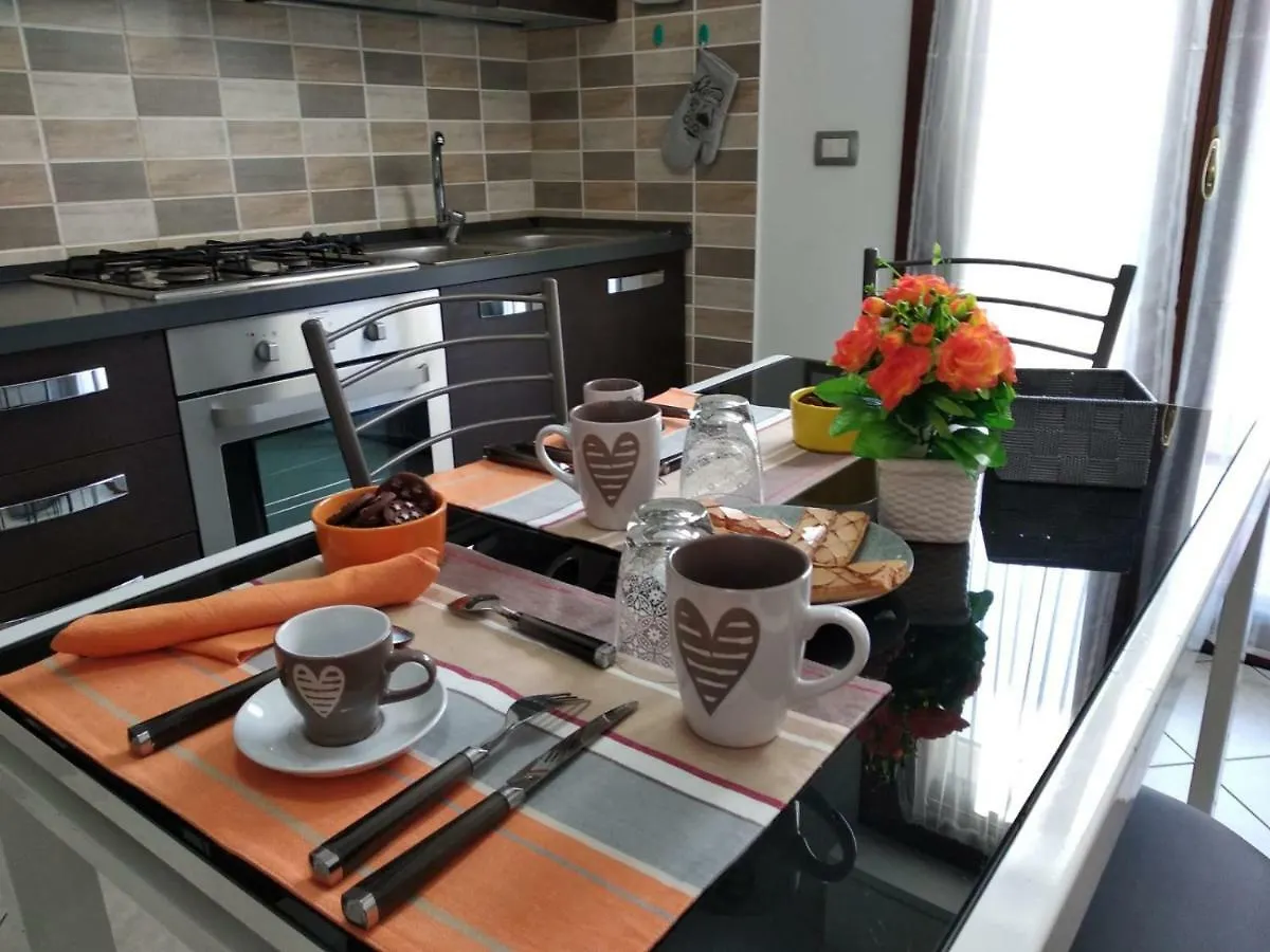 Appartement Caragol House à Alghero